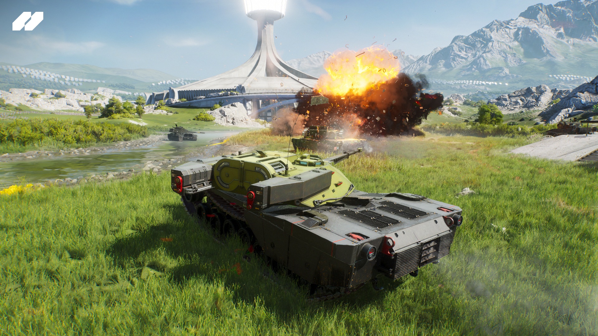 World of Tanks: HEAT - Imagen 16